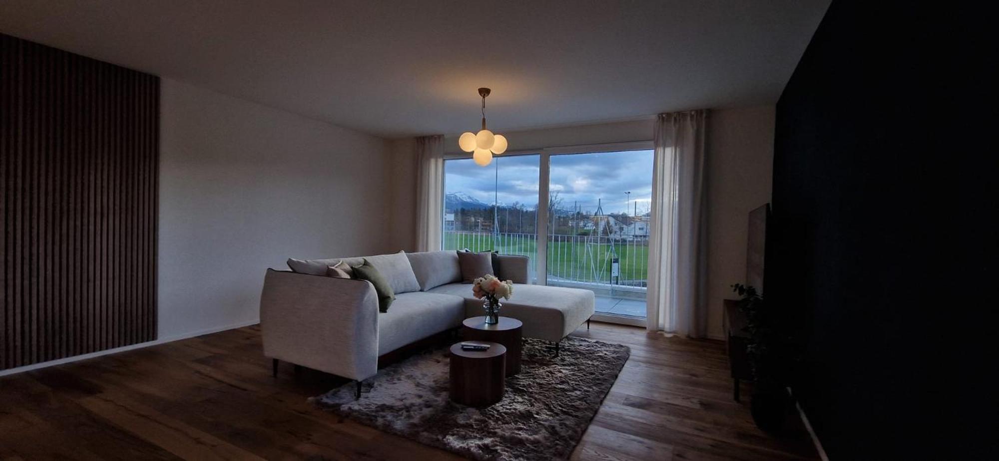 Visionary Hospitality Rothenburg, Lucerne - Premium Apartments With Free Parking, Washer, Kitchen, Terrace, 15' City Extérieur photo