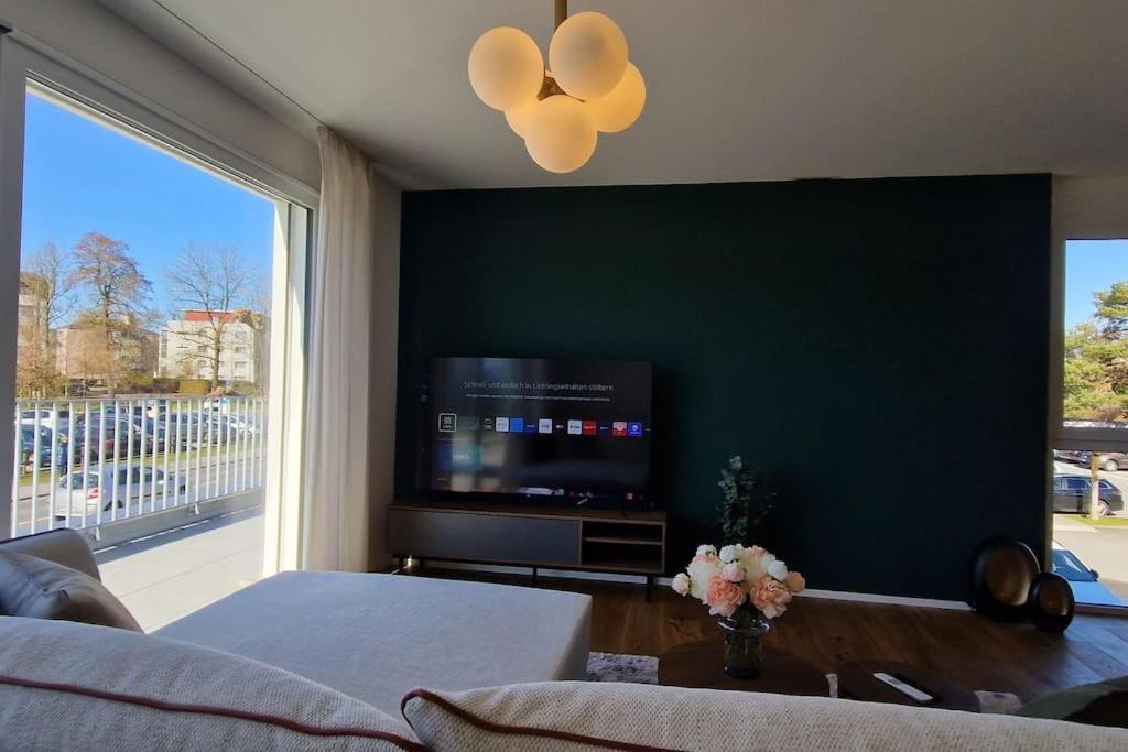 Visionary Hospitality Rothenburg, Lucerne - Premium Apartments With Free Parking, Washer, Kitchen, Terrace, 15' City Extérieur photo