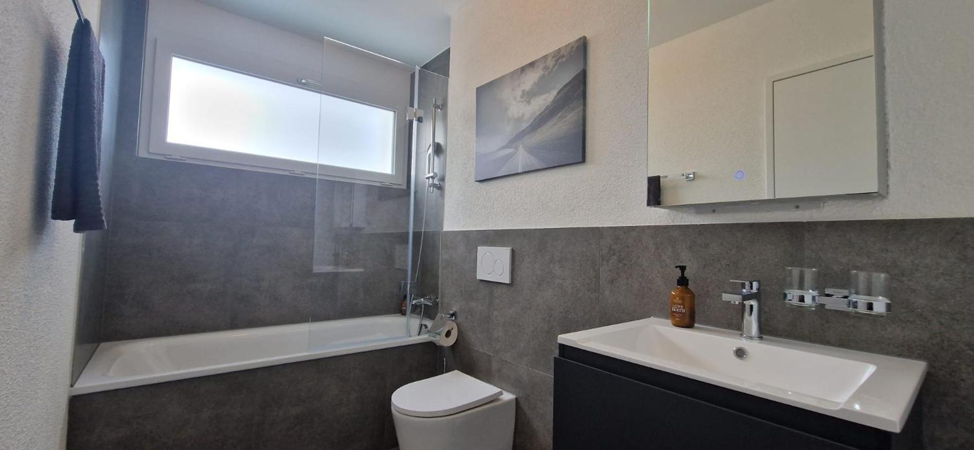 Visionary Hospitality Rothenburg, Lucerne - Premium Apartments With Free Parking, Washer, Kitchen, Terrace, 15' City Extérieur photo