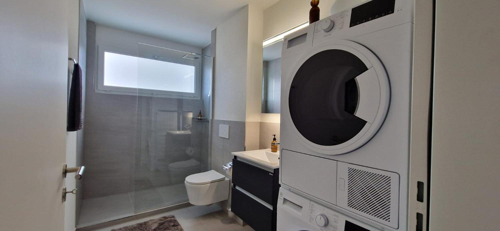 Visionary Hospitality Rothenburg, Lucerne - Premium Apartments With Free Parking, Washer, Kitchen, Terrace, 15' City Extérieur photo