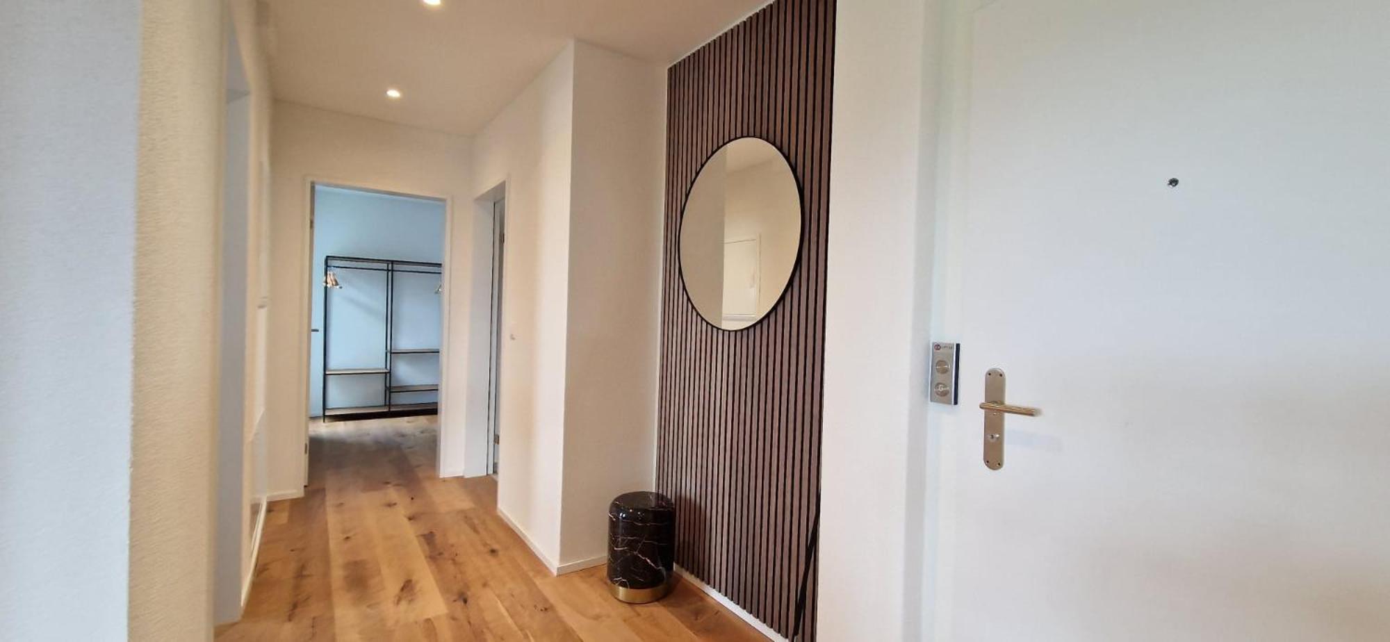 Visionary Hospitality Rothenburg, Lucerne - Premium Apartments With Free Parking, Washer, Kitchen, Terrace, 15' City Extérieur photo