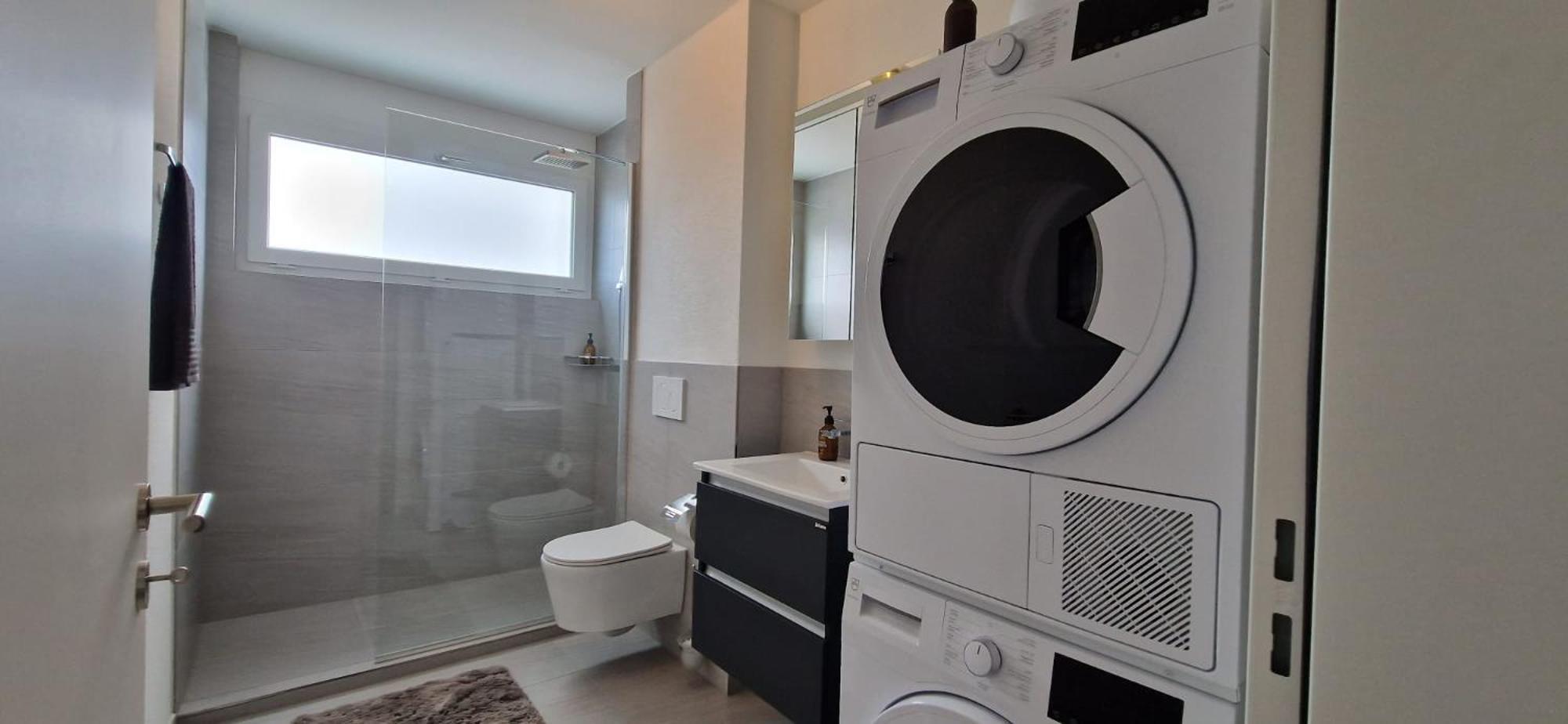 Visionary Hospitality Rothenburg, Lucerne - Premium Apartments With Free Parking, Washer, Kitchen, Terrace, 15' City Extérieur photo