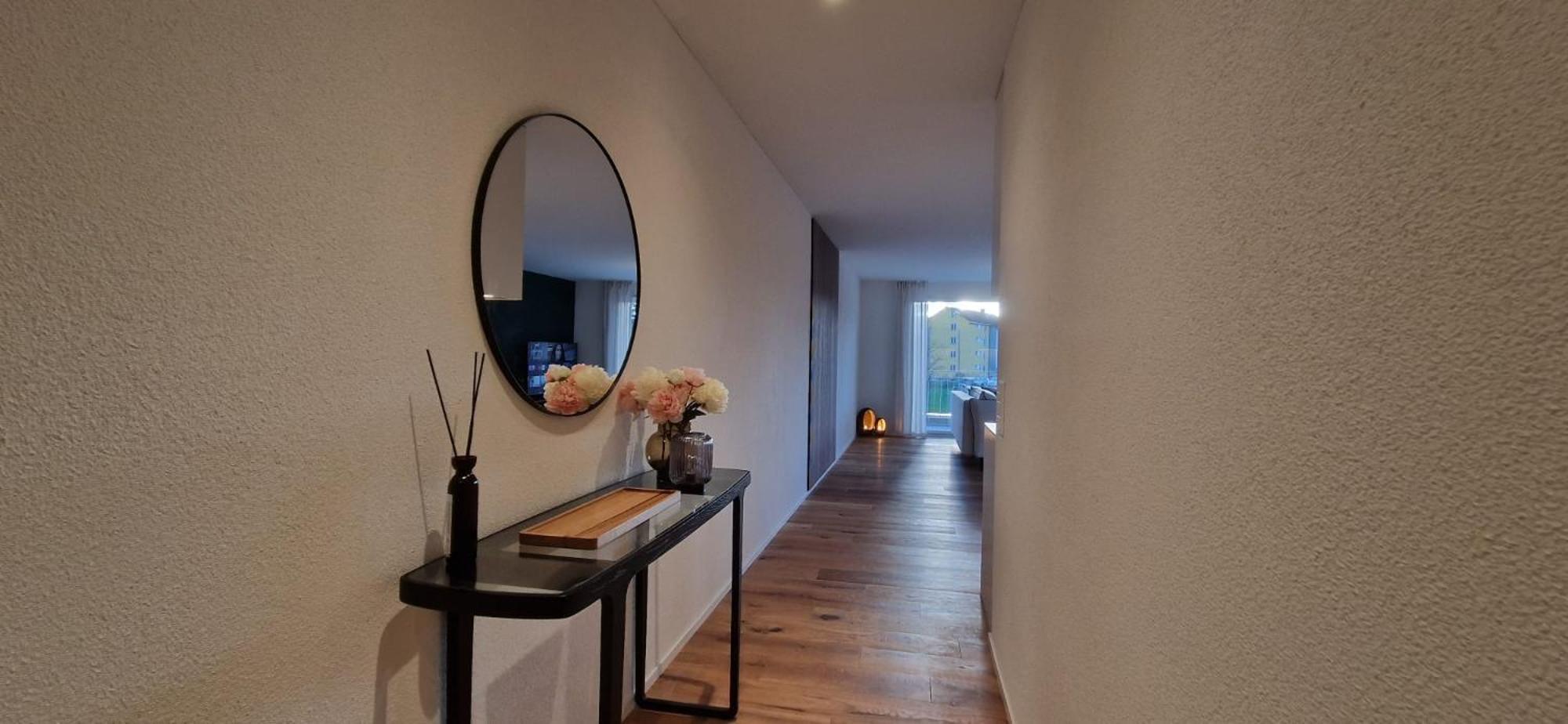 Visionary Hospitality Rothenburg, Lucerne - Premium Apartments With Free Parking, Washer, Kitchen, Terrace, 15' City Extérieur photo