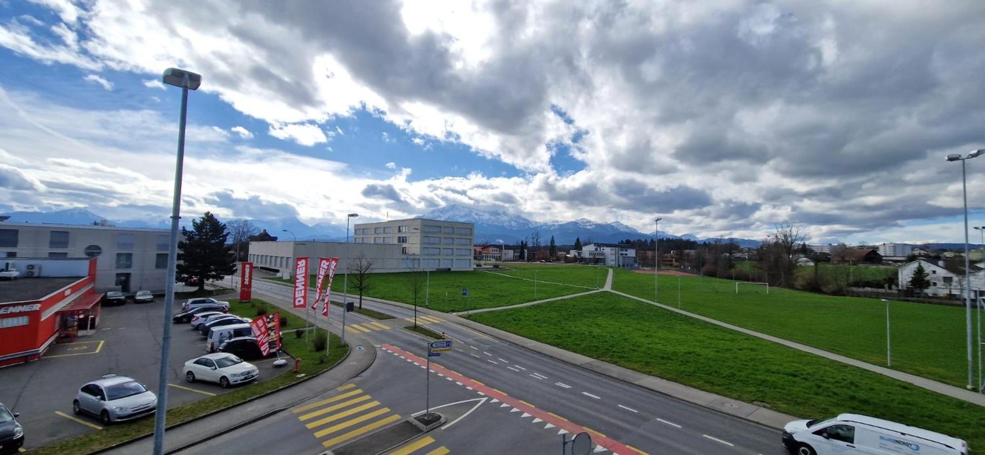 Visionary Hospitality Rothenburg, Lucerne - Premium Apartments With Free Parking, Washer, Kitchen, Terrace, 15' City Extérieur photo