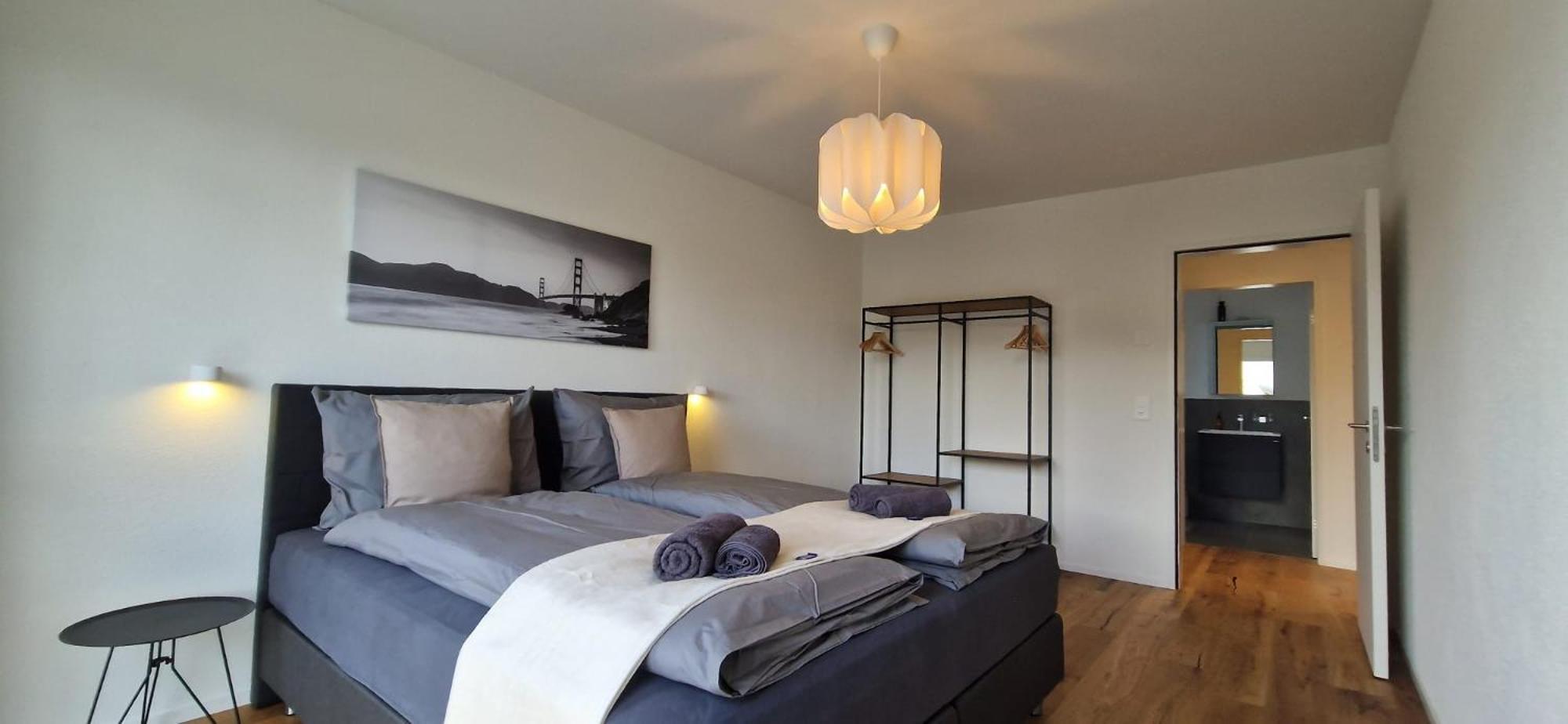 Visionary Hospitality Rothenburg, Lucerne - Premium Apartments With Free Parking, Washer, Kitchen, Terrace, 15' City Extérieur photo