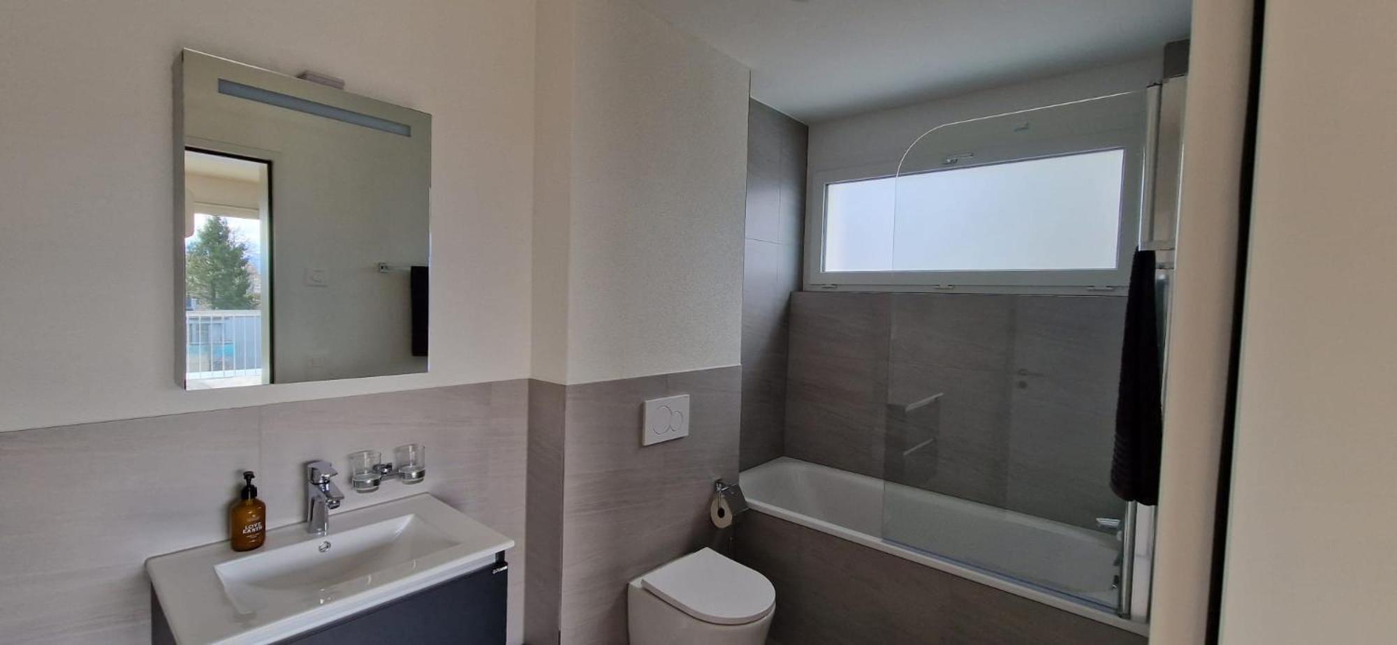 Visionary Hospitality Rothenburg, Lucerne - Premium Apartments With Free Parking, Washer, Kitchen, Terrace, 15' City Extérieur photo