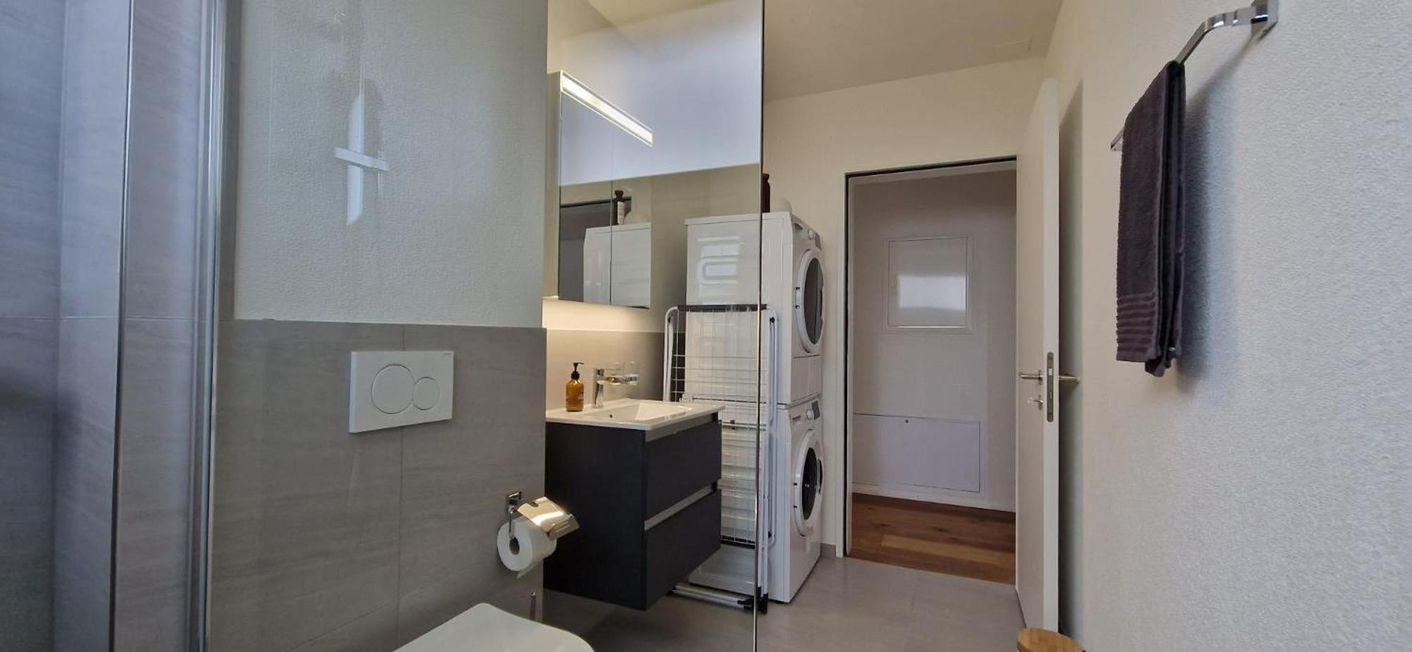 Visionary Hospitality Rothenburg, Lucerne - Premium Apartments With Free Parking, Washer, Kitchen, Terrace, 15' City Extérieur photo