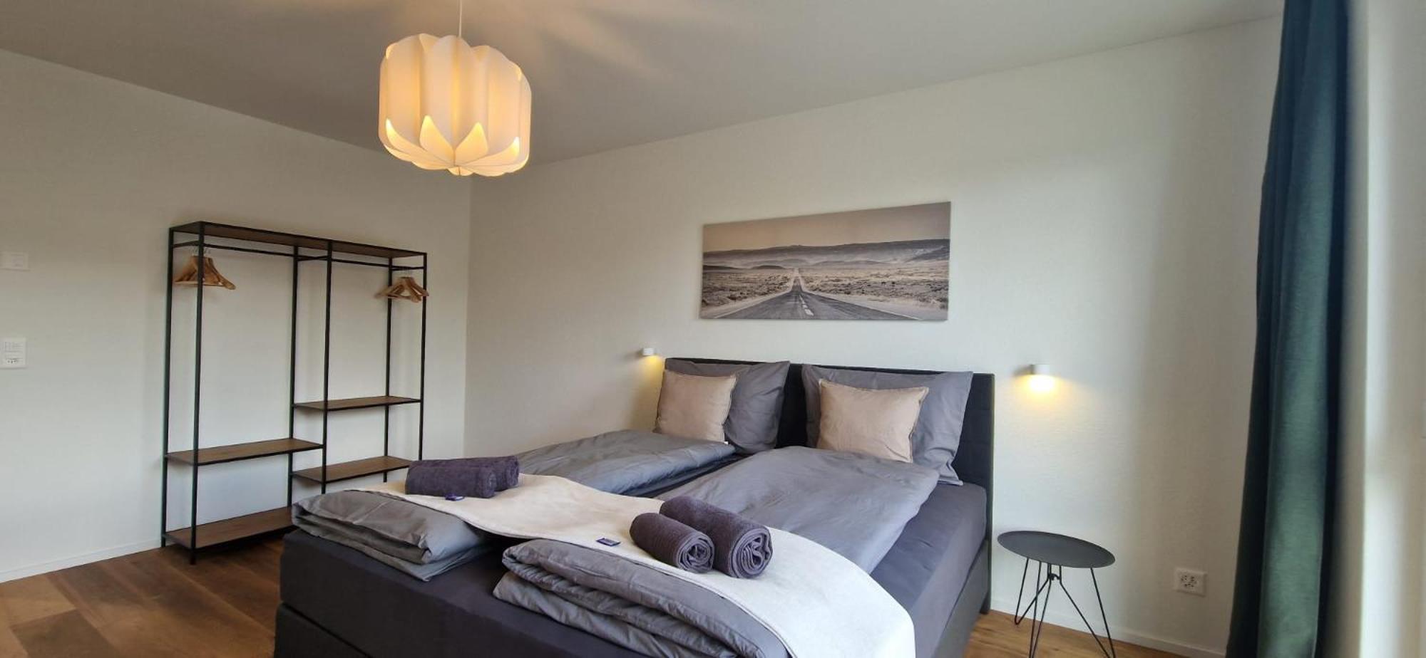 Visionary Hospitality Rothenburg, Lucerne - Premium Apartments With Free Parking, Washer, Kitchen, Terrace, 15' City Extérieur photo