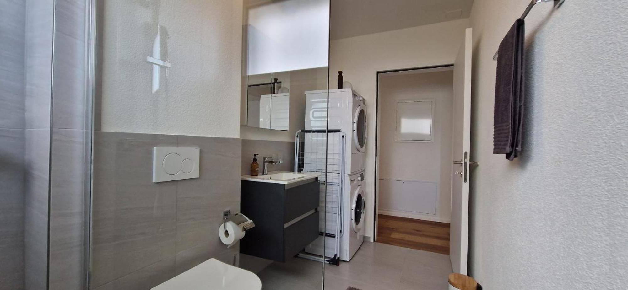 Visionary Hospitality Rothenburg, Lucerne - Premium Apartments With Free Parking, Washer, Kitchen, Terrace, 15' City Extérieur photo
