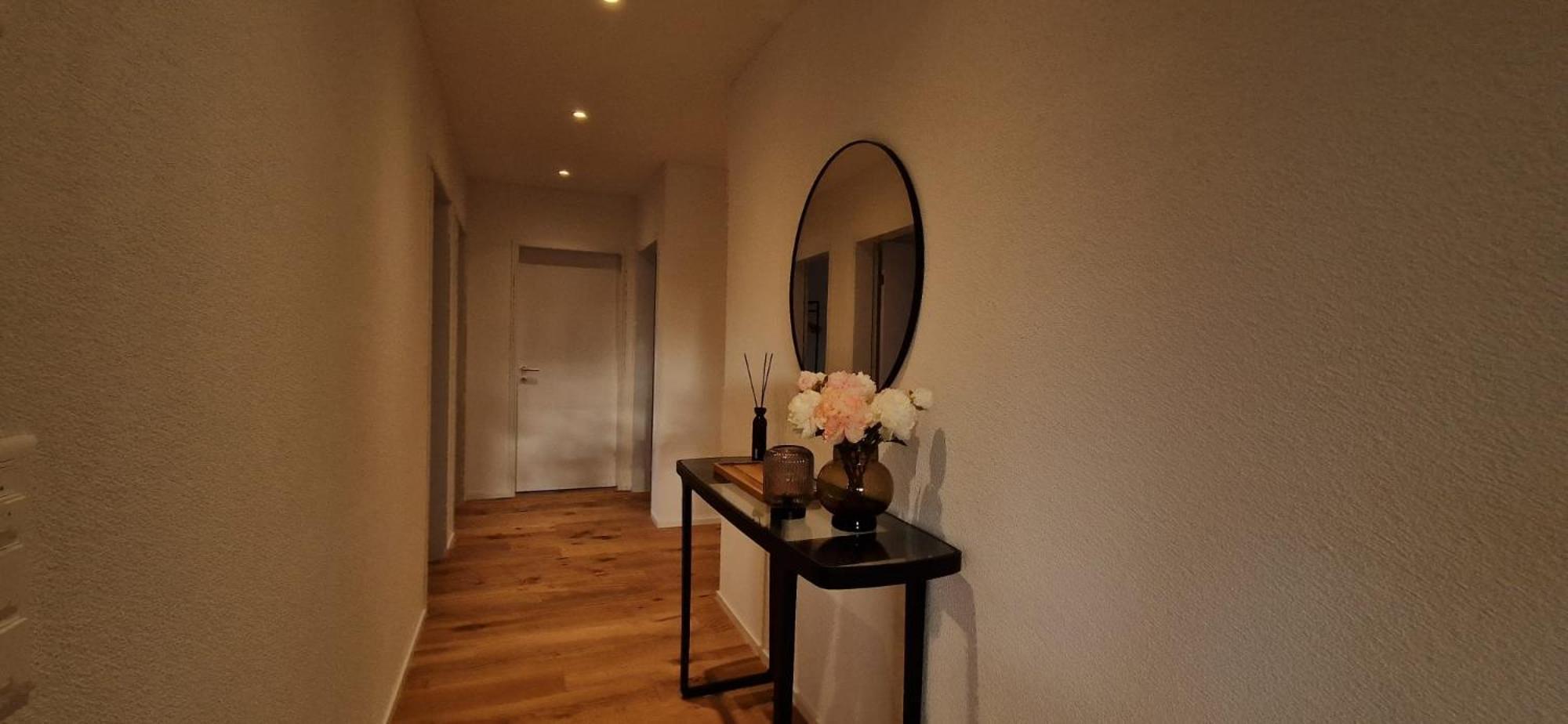 Visionary Hospitality Rothenburg, Lucerne - Premium Apartments With Free Parking, Washer, Kitchen, Terrace, 15' City Extérieur photo