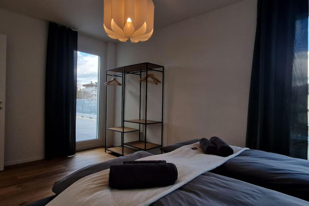 Visionary Hospitality Rothenburg, Lucerne - Premium Apartments With Free Parking, Washer, Kitchen, Terrace, 15' City Extérieur photo